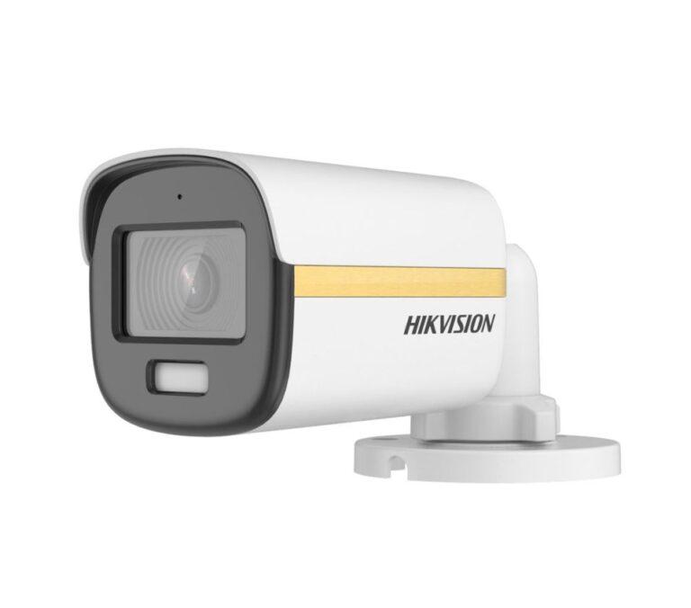 Hikvision Turbo HD ColorVu